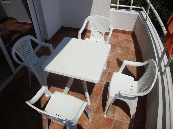 Casa Agata Apartment Ulcinj Ngoại thất bức ảnh