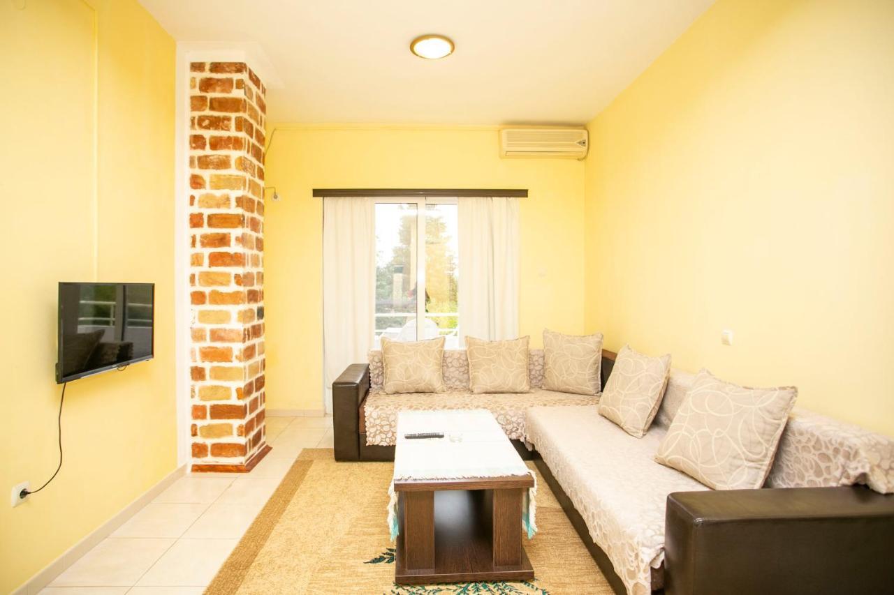 Casa Agata Apartment Ulcinj Ngoại thất bức ảnh