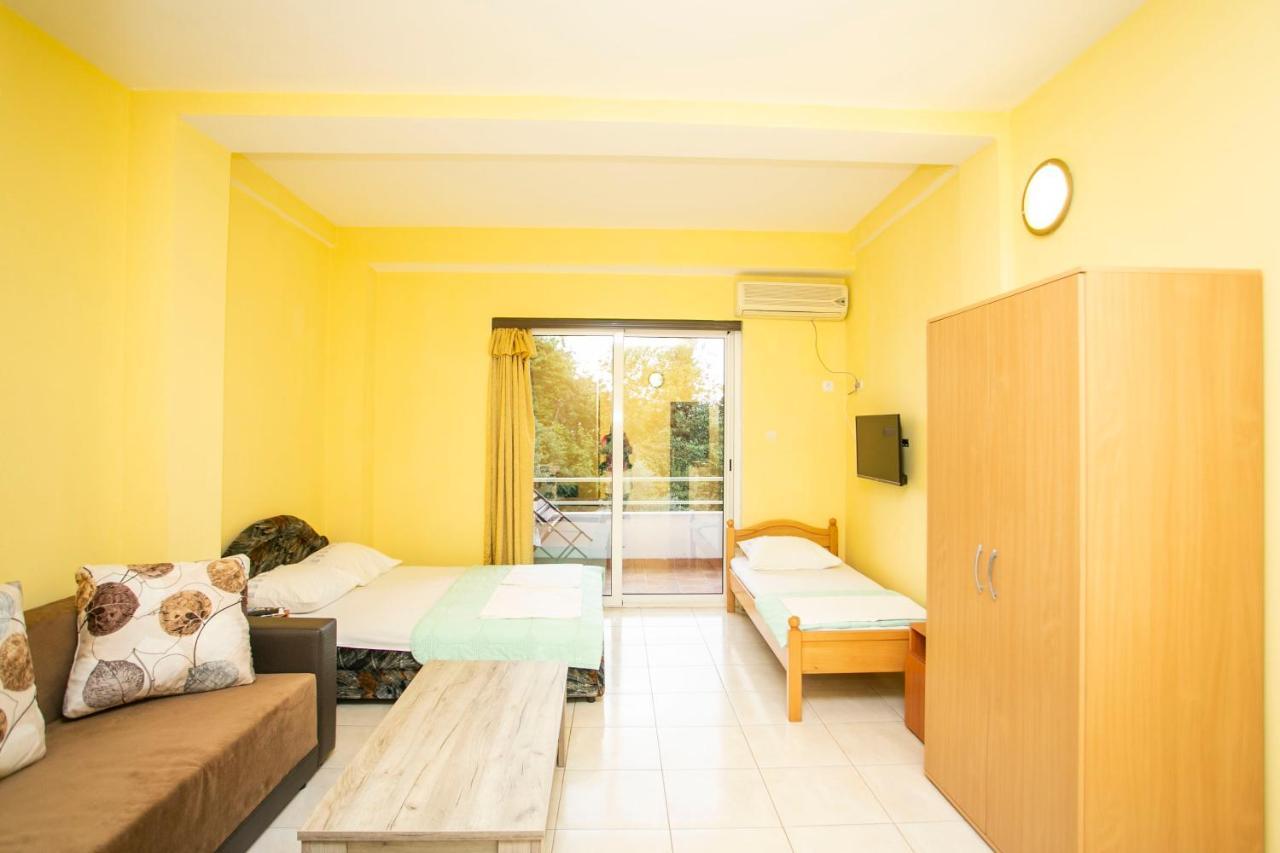 Casa Agata Apartment Ulcinj Ngoại thất bức ảnh
