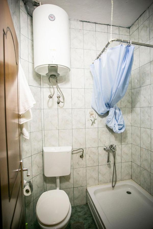 Casa Agata Apartment Ulcinj Ngoại thất bức ảnh
